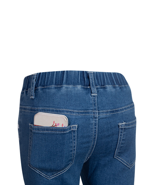 شلوار جین بچگانه دخترانه جین وست Jeanswest