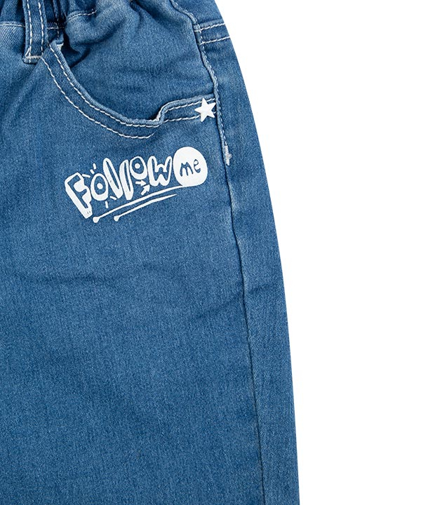 شلوار جین بچگانه دخترانه جین وست Jeanswest