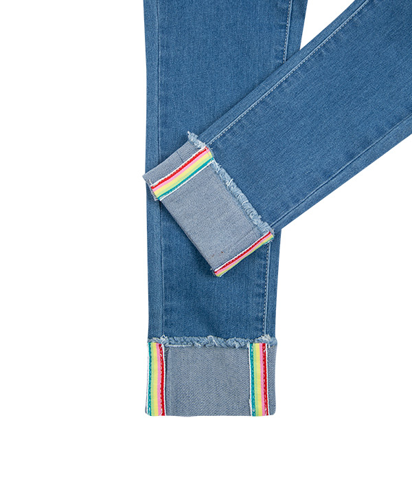 شلوار جین بچگانه دخترانه جین وست Jeanswest