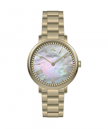 ساعت مچی عقربه ای زنانه پیرکاردین PierreCardin مدل CBC.5004