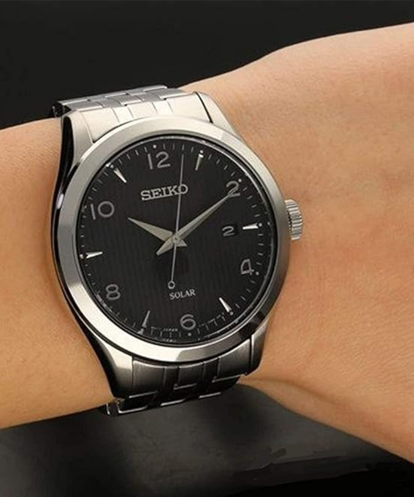 ساعت مچی عقربه‌ای مردانه سیکو Seiko مدل SNE489P1