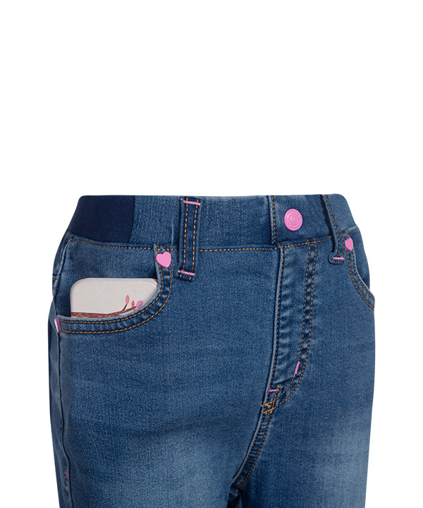 شلوار جین  بچگانه دخترانه جین وست Jeanswest