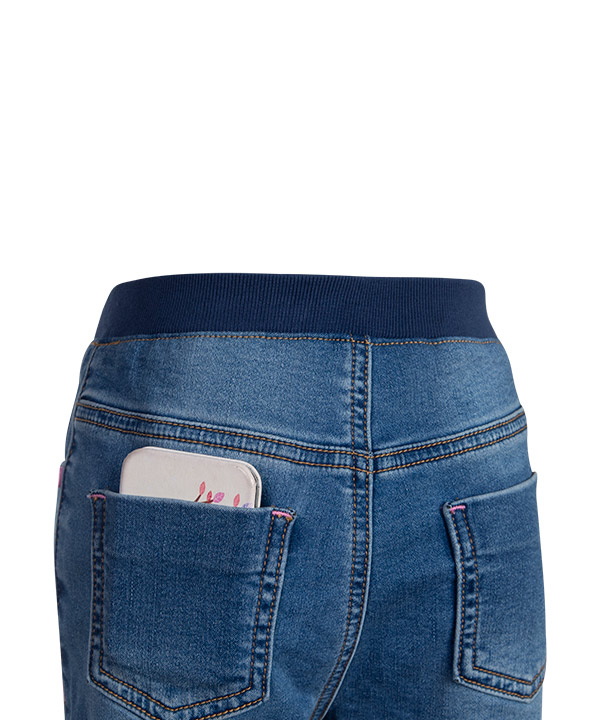 شلوار جین  بچگانه دخترانه جین وست Jeanswest