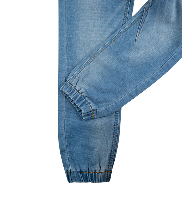 شلوار جین کمرکشی پسرانه جین وست Jeanswest