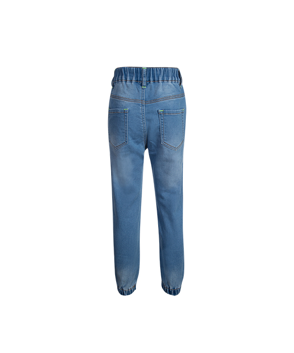شلوار جین کمرکشی پسرانه جین وست Jeanswest