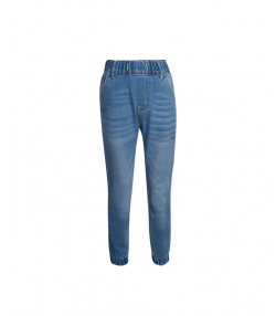 شلوار جین کمرکشی پسرانه جین وست Jeanswest