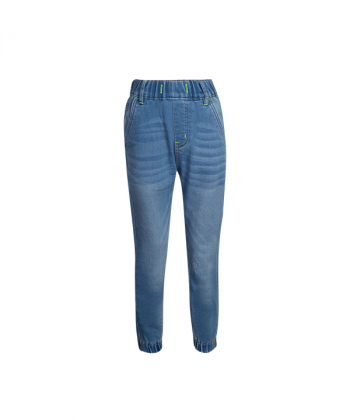شلوار جین کمرکشی پسرانه جین وست Jeanswest