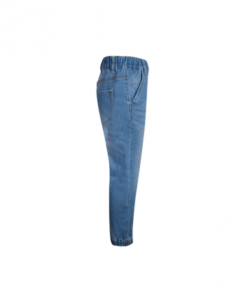 شلوار جین کمرکشی پسرانه جین وست Jeanswest