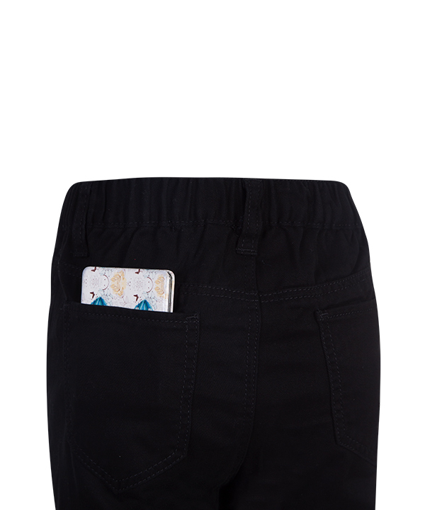 شلوار پسرانه کتان جین وست Jeanswest