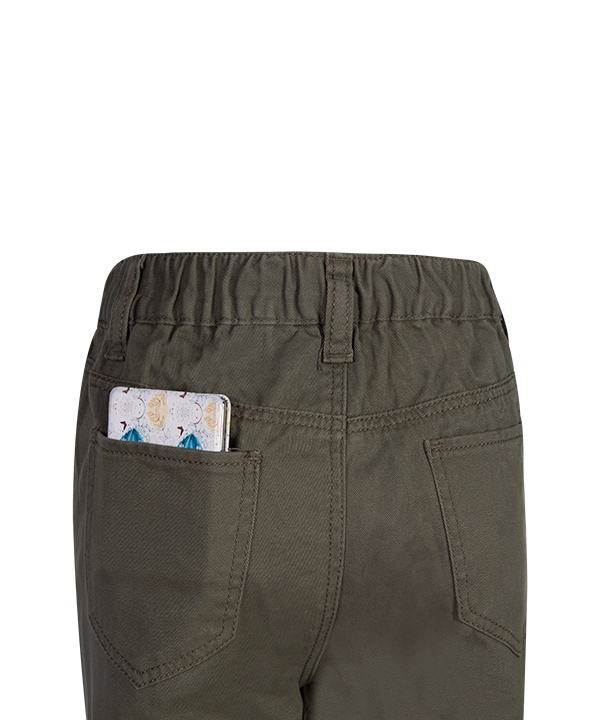 شلوار پسرانه کتان جین وست Jeanswest