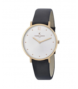 ساعت مچی عقربه ای زنانه پیرکاردین PierreCardin مدل CBV.1014