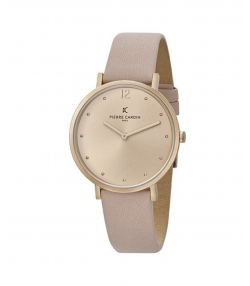 ساعت مچی عقربه ای زنانه پیرکاردین PierreCardin مدل CBV.1010