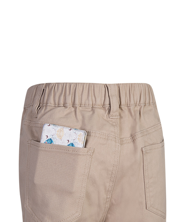 شلوار کتان پسرانه جین وست  Jeanswest