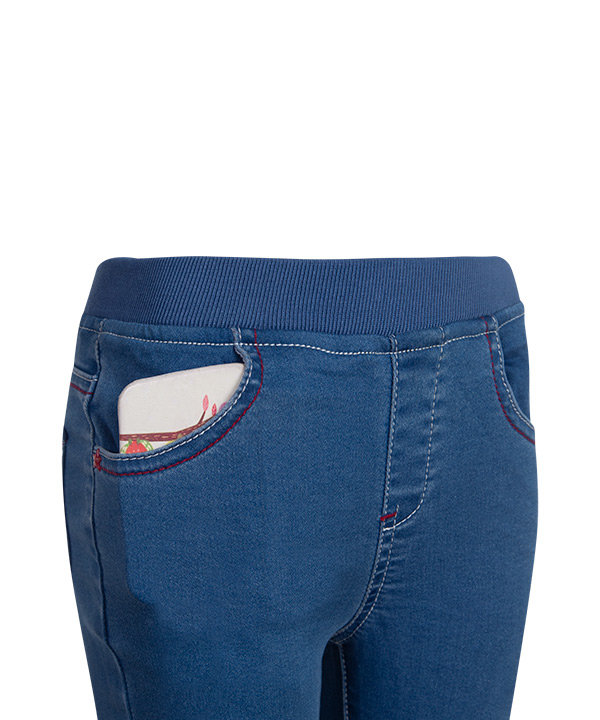 شلوار جین بچگانه دخترانه جین وست Jeanswest