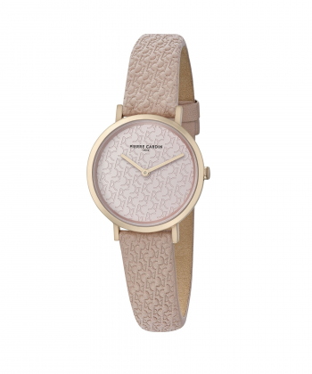 ساعت مچی عقربه ای زنانه پیرکاردین PierreCardin مدل CBV.1504