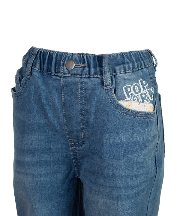 شلوار جین پسرانه جین وست Jeanswest