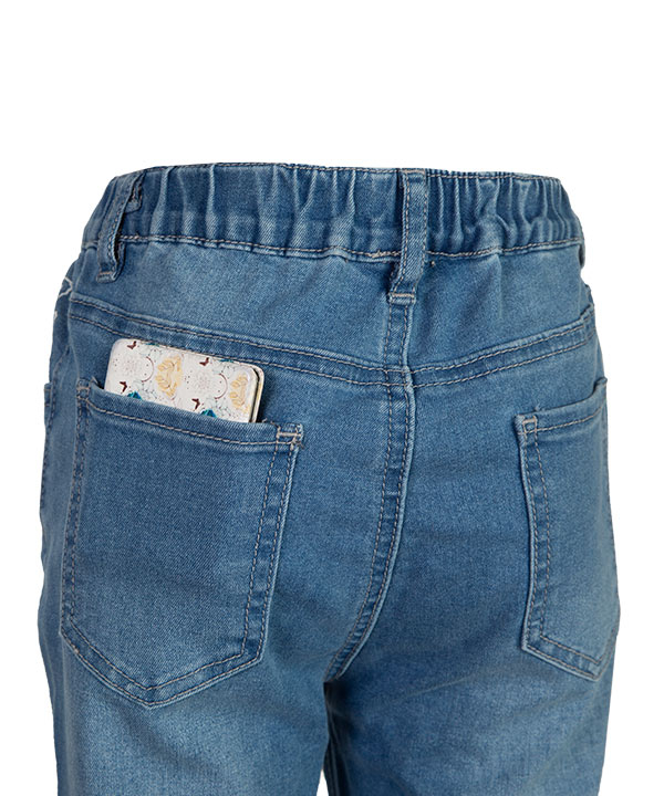 شلوار جین پسرانه جین وست Jeanswest
