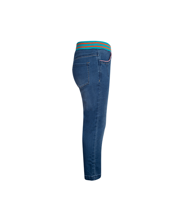 شلوار جین کمرکشی پسرانه جین وست Jeanswest