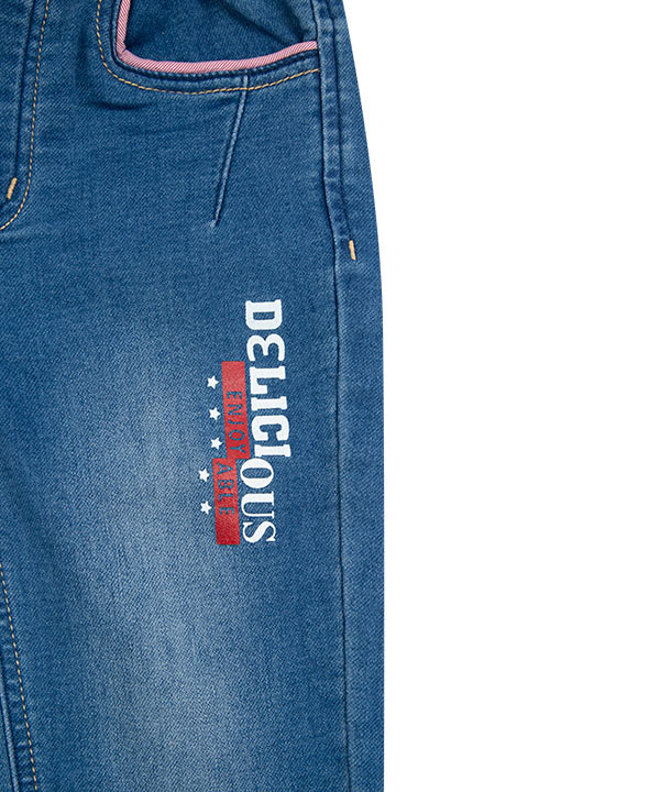 شلوار جین کمرکشی پسرانه جین وست Jeanswest