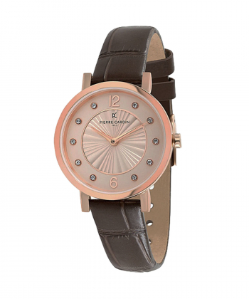 ساعت مچی عقربه ای زنانه پیرکاردین PierreCardin مدل CCM.0541