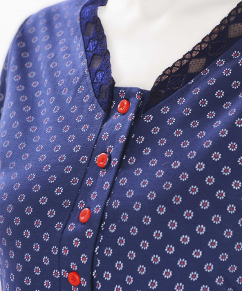 پیراهن زنانه ناربن Narbon کد 3678