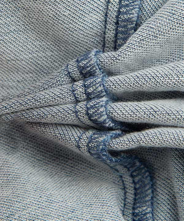 شلوار جین پسرانه دمپا کش جین وست Jeanswest