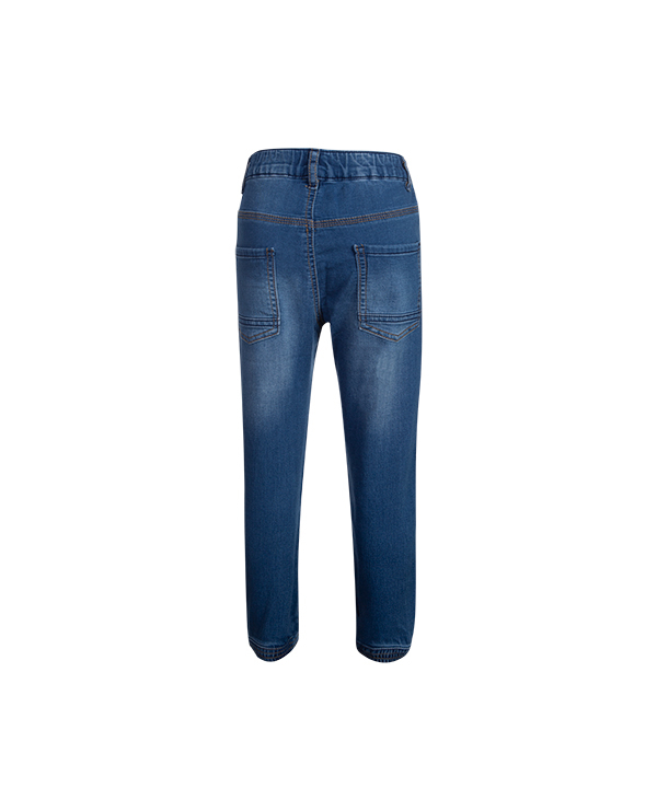 شلوار جین پسرانه دمپا کش جین وست Jeanswest
