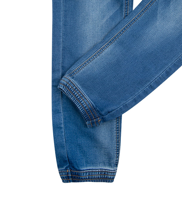 شلوار جین پسرانه دمپا کش جین وست Jeanswest
