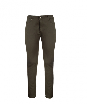 شلوار کتان زنانه جین وست Jeanswest