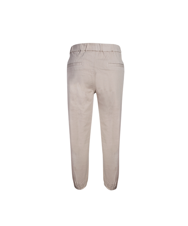 شلوار کتان کمر کشی دخترانه جین وست Jeanswest