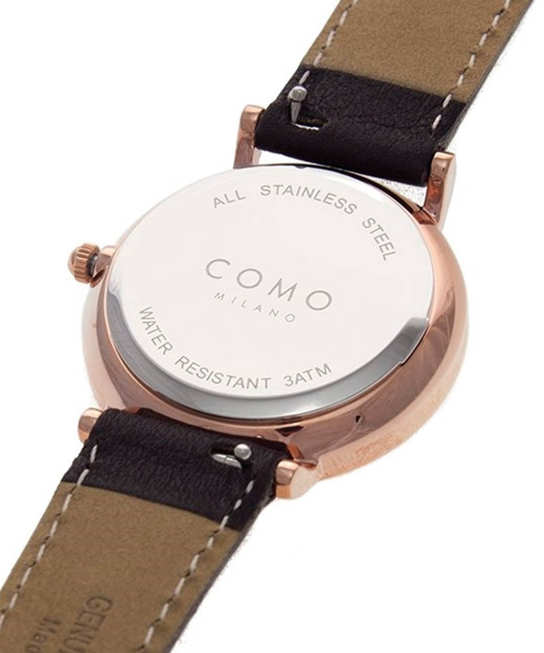 ساعت مچی عقربه‌ای زنانه کومو میلانو Como Milano مدل CM012.311.2DBR3