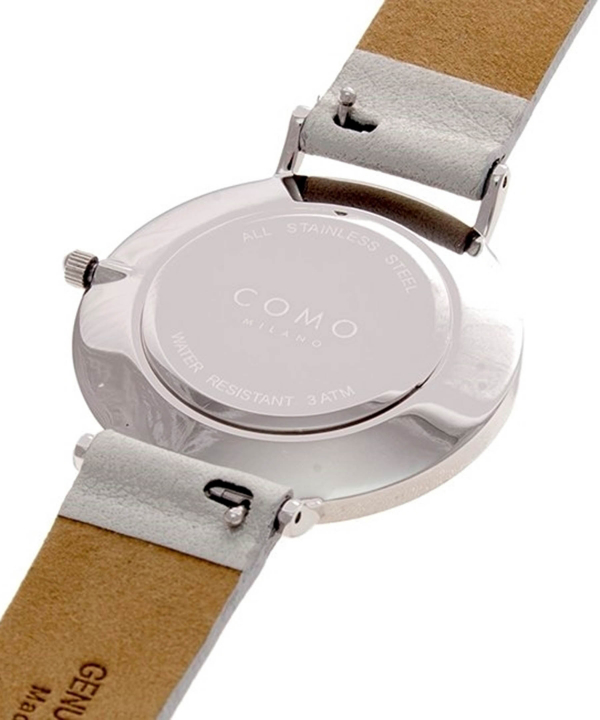 ساعت مچی عقربه‌ای زنانه کومو میلانو Como Milano مدل CM013.104.2GRY