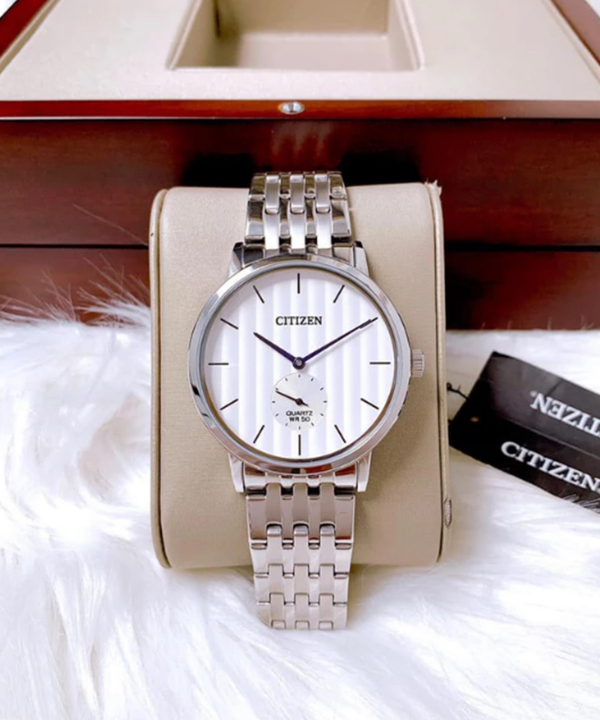 ساعت مچی عقربه‌ای مردانه سیتیزن Citizen مدل BE9170-56A