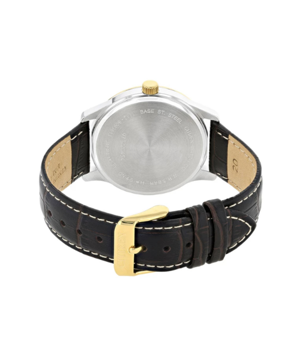 ساعت مچی عقربه‌ای مردانه سیتیزن Citizen مدل BI1054-12E