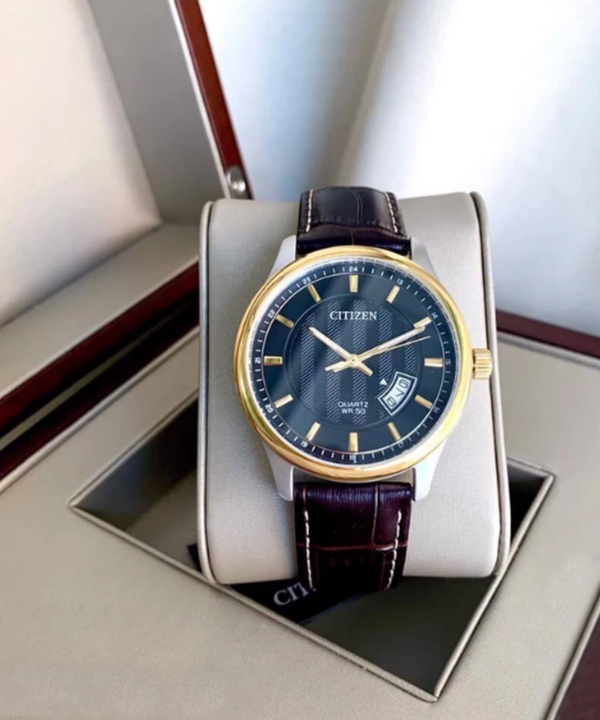 ساعت مچی عقربه‌ای مردانه سیتیزن Citizen مدل BI1054-12E