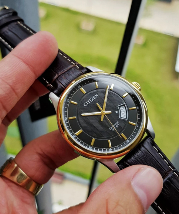ساعت مچی عقربه‌ای مردانه سیتیزن Citizen مدل BI1054-12E