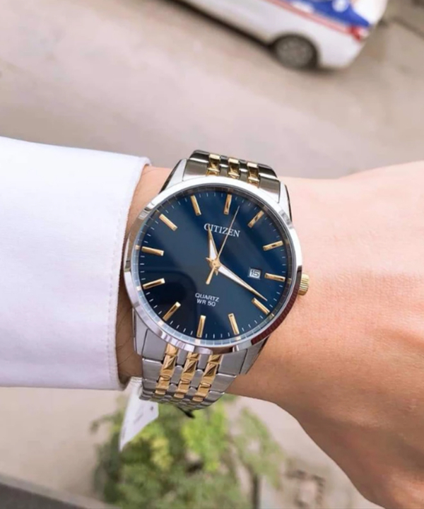 ساعت مچی عقربه‌ای مردانه سیتیزن Citizen مدل BI5006-81L