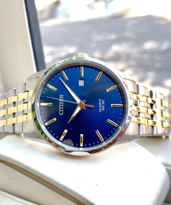 ساعت مچی عقربه‌ای مردانه سیتیزن Citizen مدل BI5006-81L