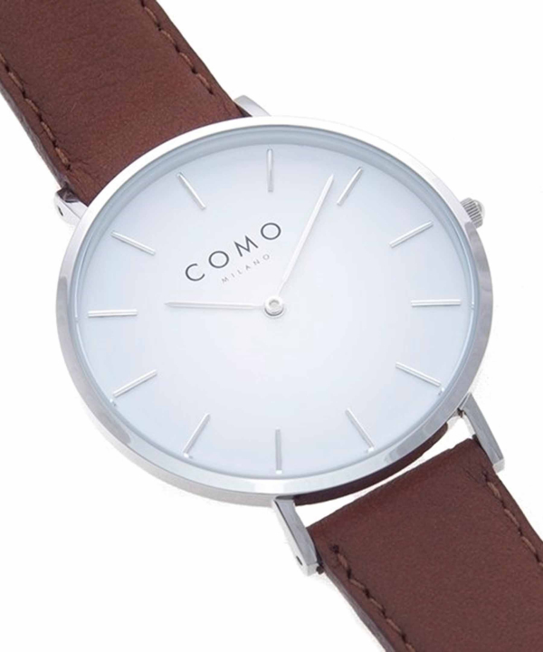 ساعت مچی عقربه‌ای زنانه کومو میلانو Como Milano مدل CM014.104.2BR3