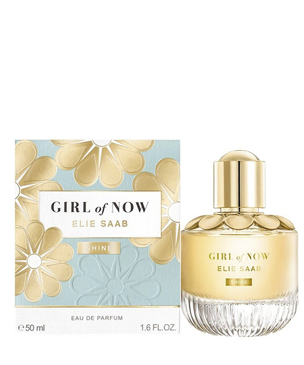 ادوپرفیوم زنانه الی صعب Elie Saab مدل Girl of Now Shine حجم 90 میلی لیتر