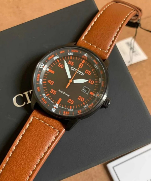 ساعت مچی عقربه‌ای مردانه سیتیزن Citizen مدل BM7395-11E