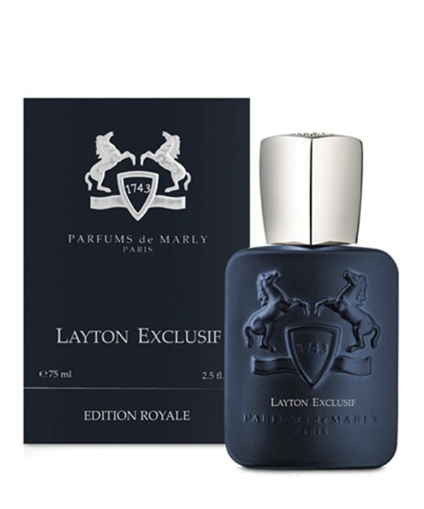 پرفیوم دو مارلی De Marly زنانه و مردانه مدل Layton Exclusif 