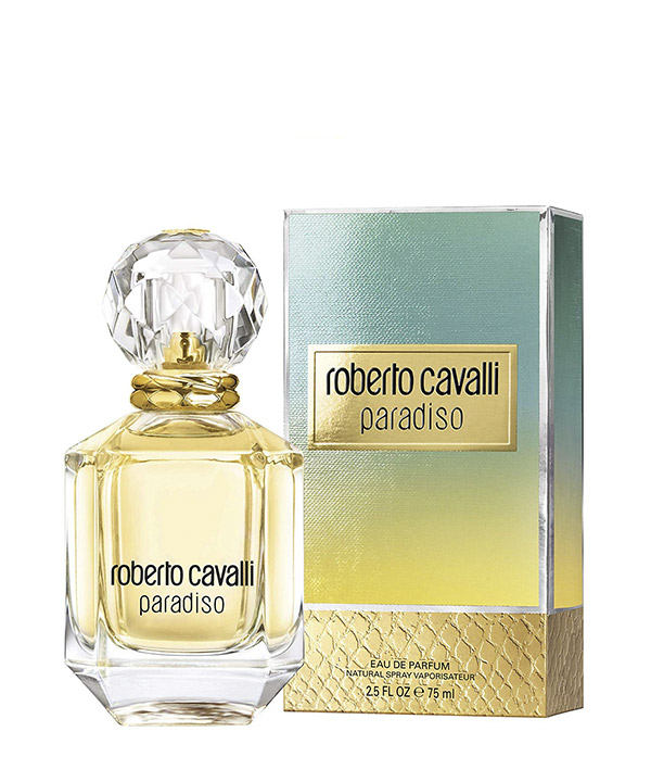 ادوپرفیوم زنانه روبرتو کاوالی Roberto Cavalli مدل Paradiso 