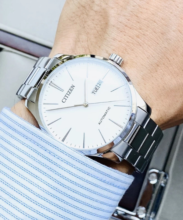 ساعت مچی عقربه‌ای مردانه سیتیزن Citizen مدل NH8350-83A