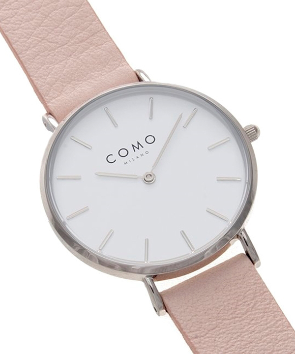 ساعت مچی عقربه‌ای زنانه کومو میلانو Como Milano مدل CM012.104.2PPK