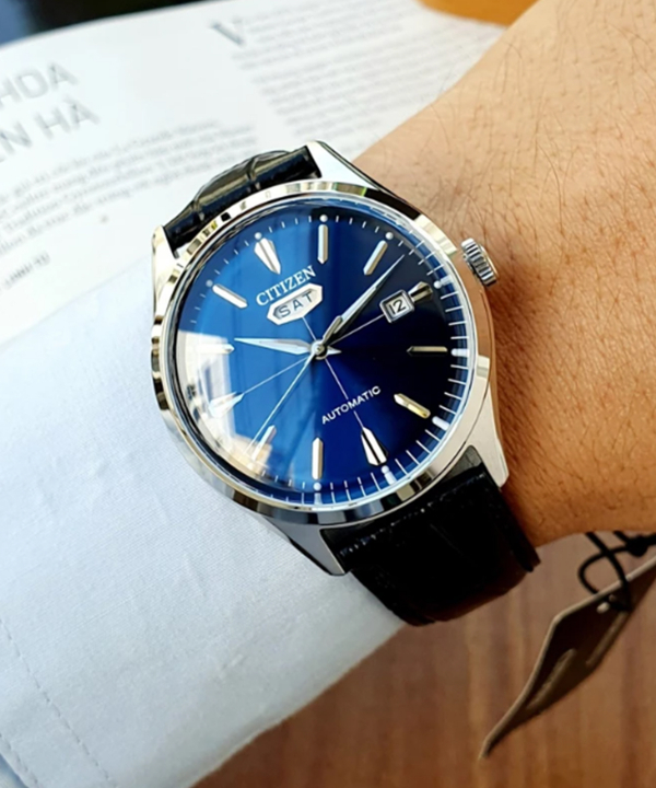 ساعت مچی عقربه‌ای مردانه سیتیزن Citizen مدل NH8390-20L