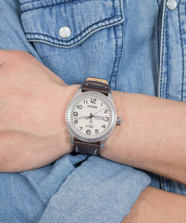 ساعت مچی عقربه‌ای مردانه سیتیزن Citizen مدلBM8530-11X