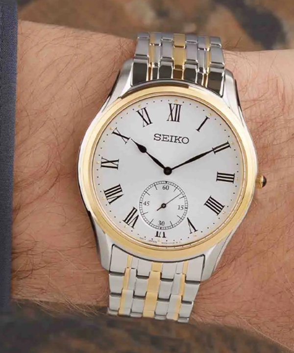 ساعت مچی عقربه‌ای مردانه سیکو Seiko مدل SRK048P1