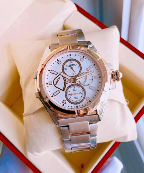 ساعت مچی عقربه‌ای مردانه سیکو Seiko مدل SRL034P1