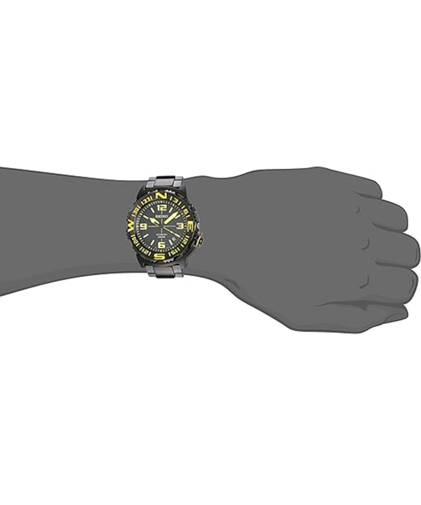 ساعت مچی عقربه‌ای مردانه سیکو Seiko مدل SRP449K1